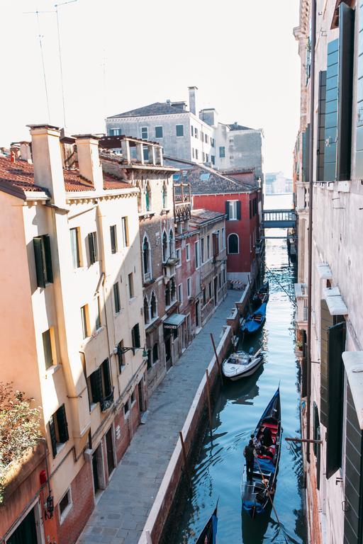 Residenza Dei Dogi Lejlighed Venedig Eksteriør billede