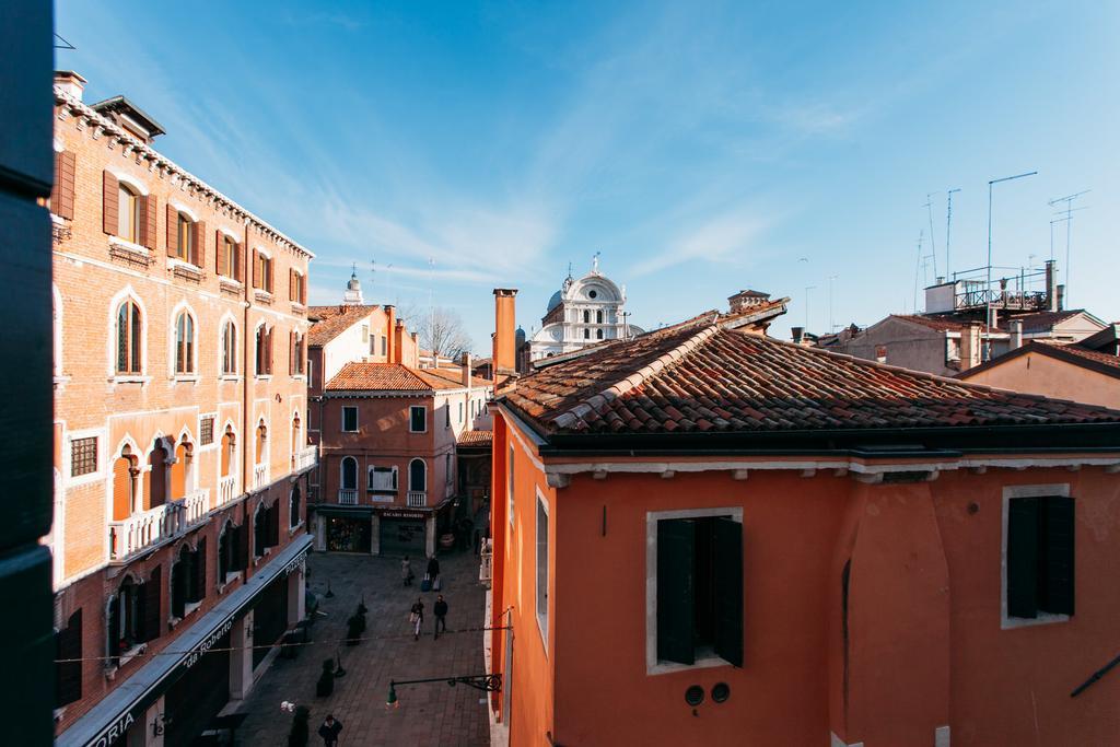 Residenza Dei Dogi Lejlighed Venedig Eksteriør billede