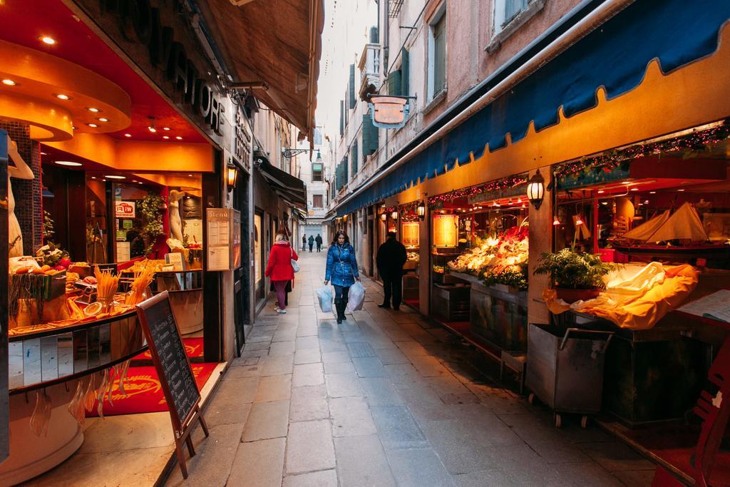 Residenza Dei Dogi Lejlighed Venedig Eksteriør billede