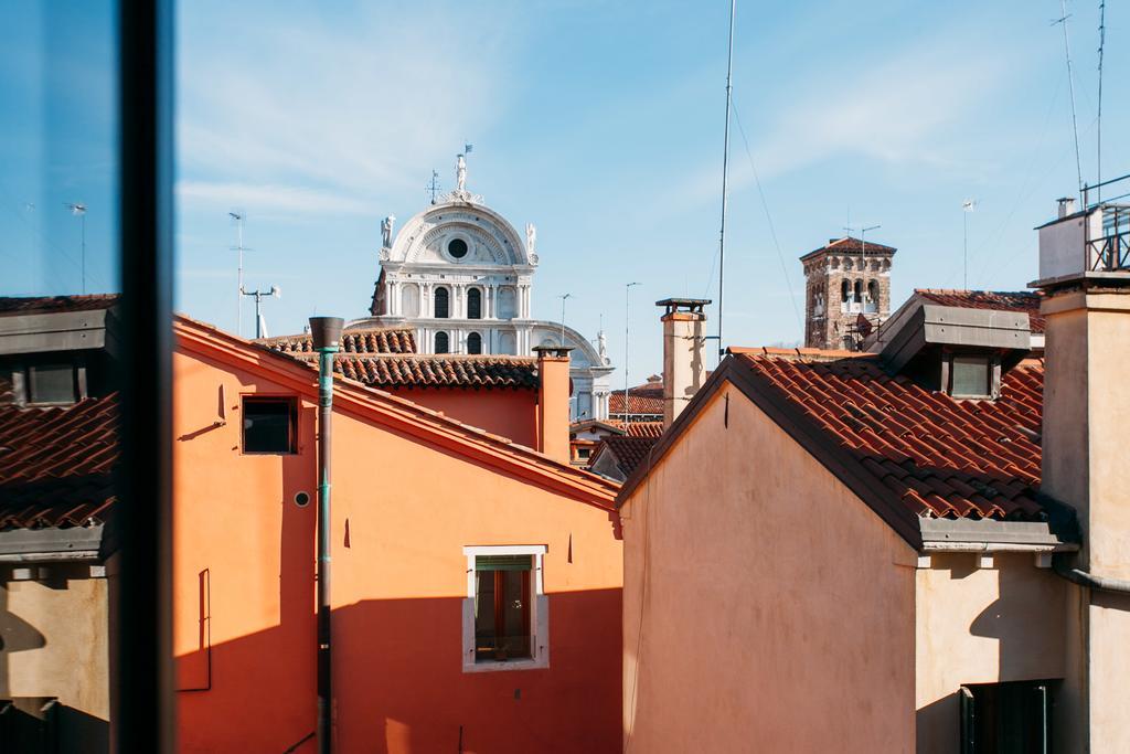 Residenza Dei Dogi Lejlighed Venedig Eksteriør billede
