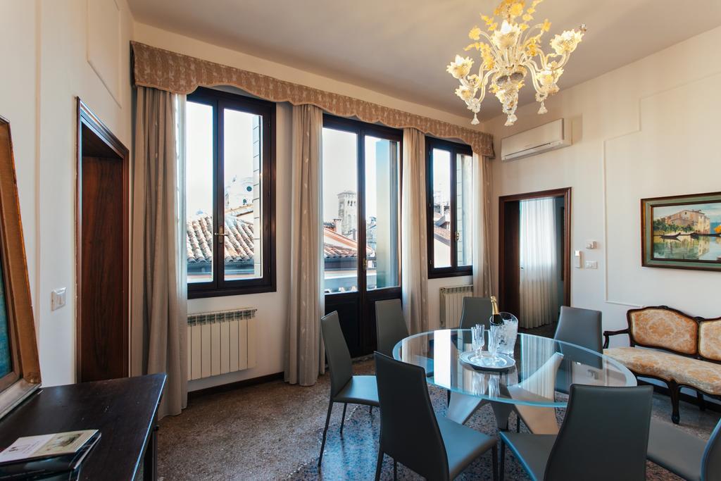 Residenza Dei Dogi Lejlighed Venedig Eksteriør billede