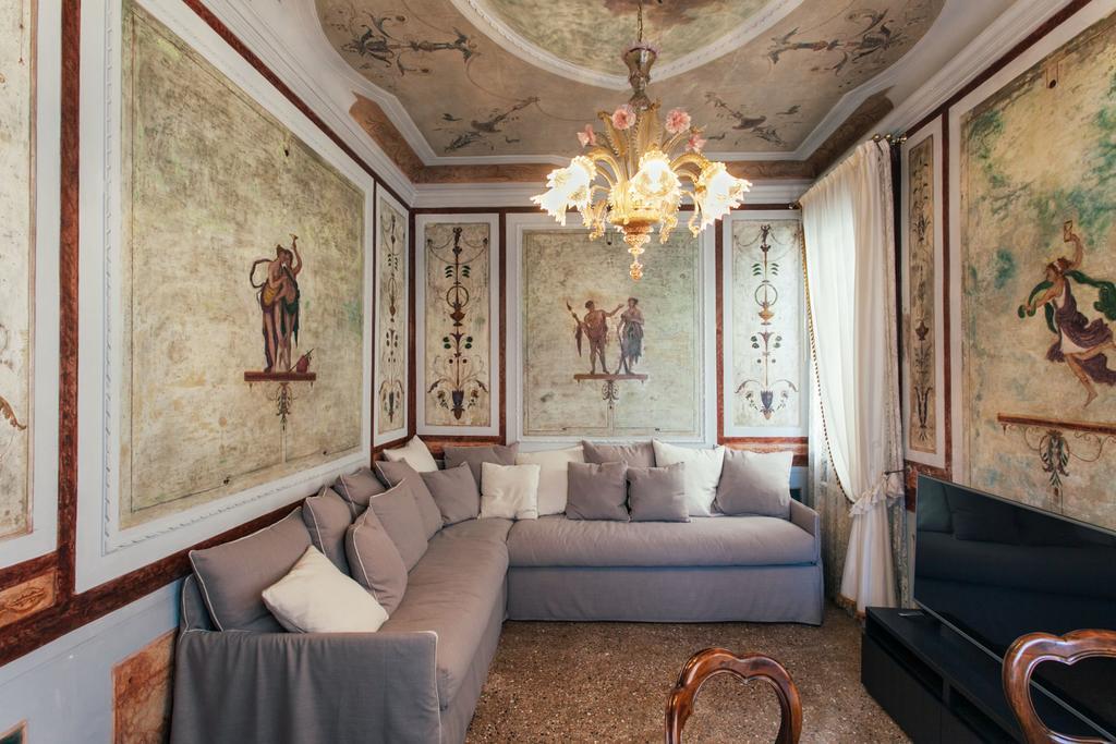 Residenza Dei Dogi Lejlighed Venedig Eksteriør billede