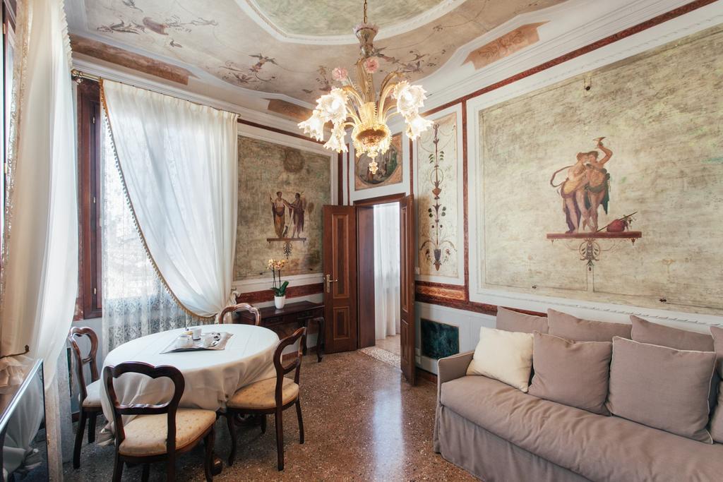 Residenza Dei Dogi Lejlighed Venedig Eksteriør billede