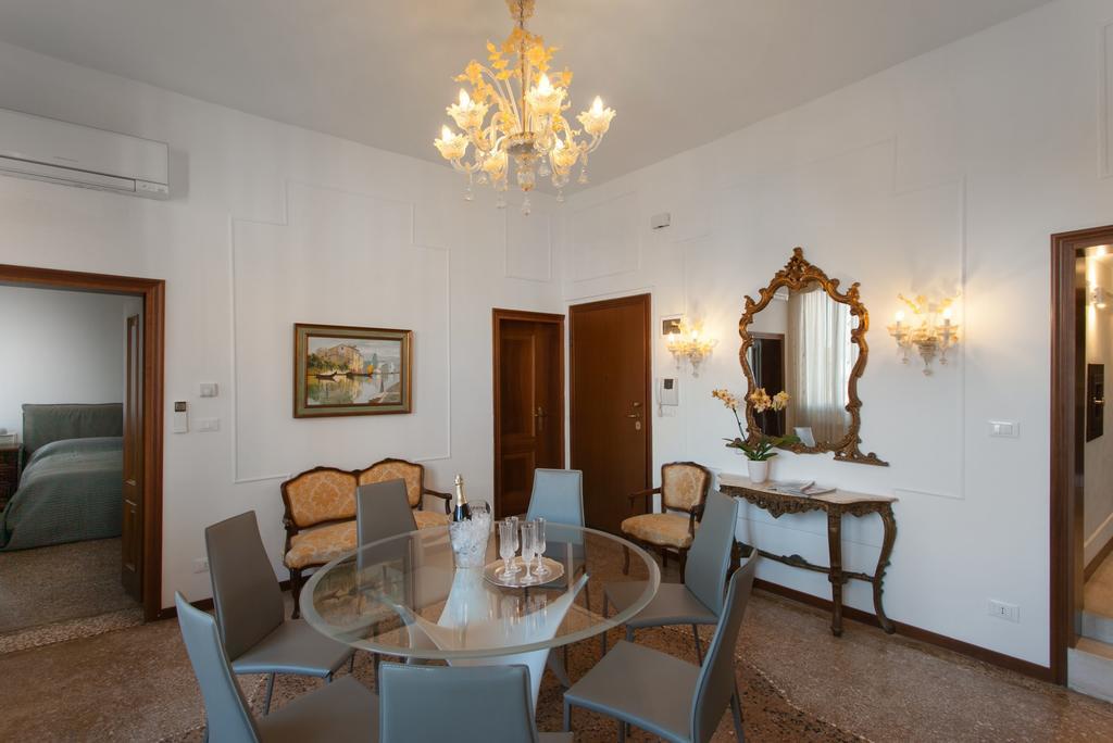 Residenza Dei Dogi Lejlighed Venedig Eksteriør billede