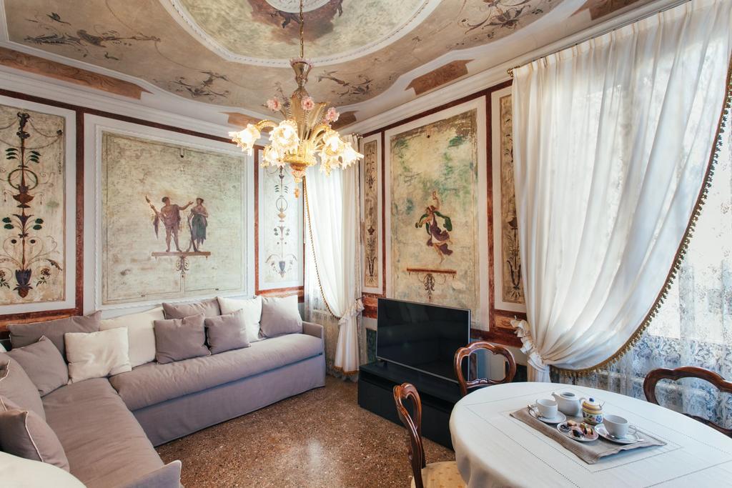 Residenza Dei Dogi Lejlighed Venedig Eksteriør billede