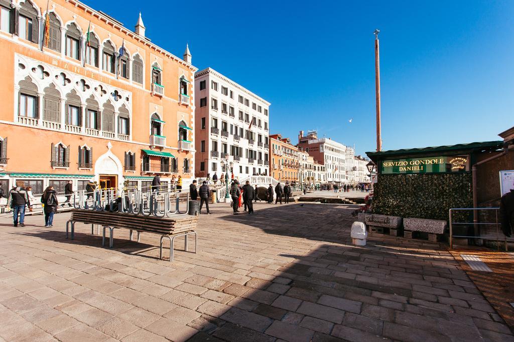 Residenza Dei Dogi Lejlighed Venedig Eksteriør billede