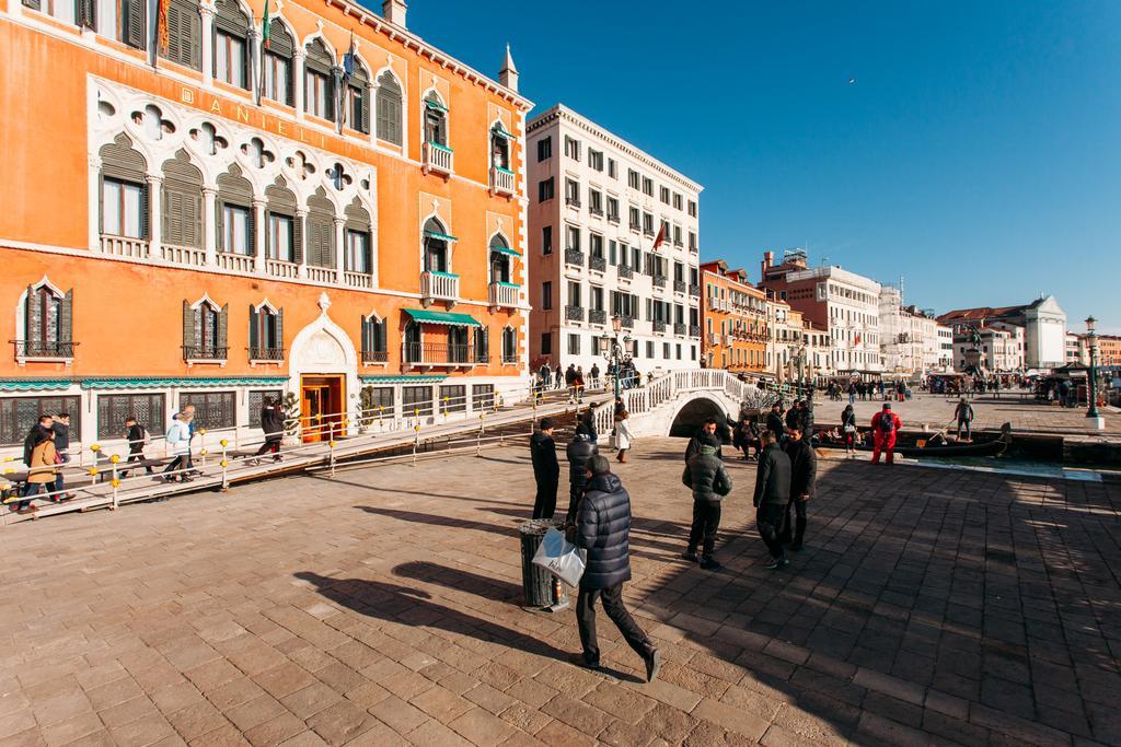 Residenza Dei Dogi Lejlighed Venedig Eksteriør billede