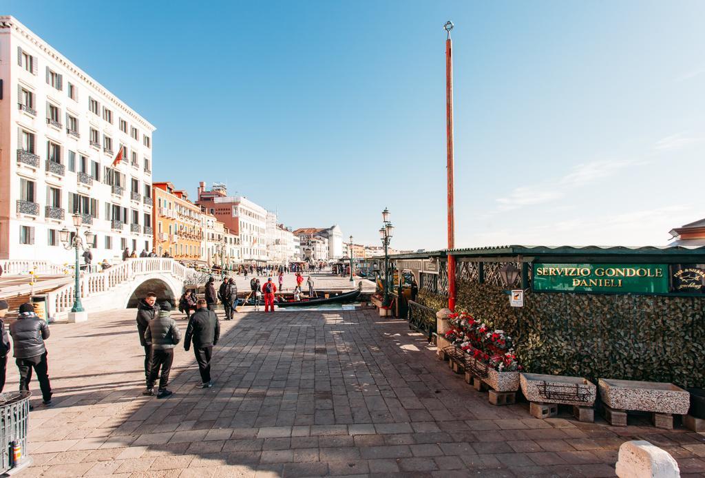 Residenza Dei Dogi Lejlighed Venedig Eksteriør billede