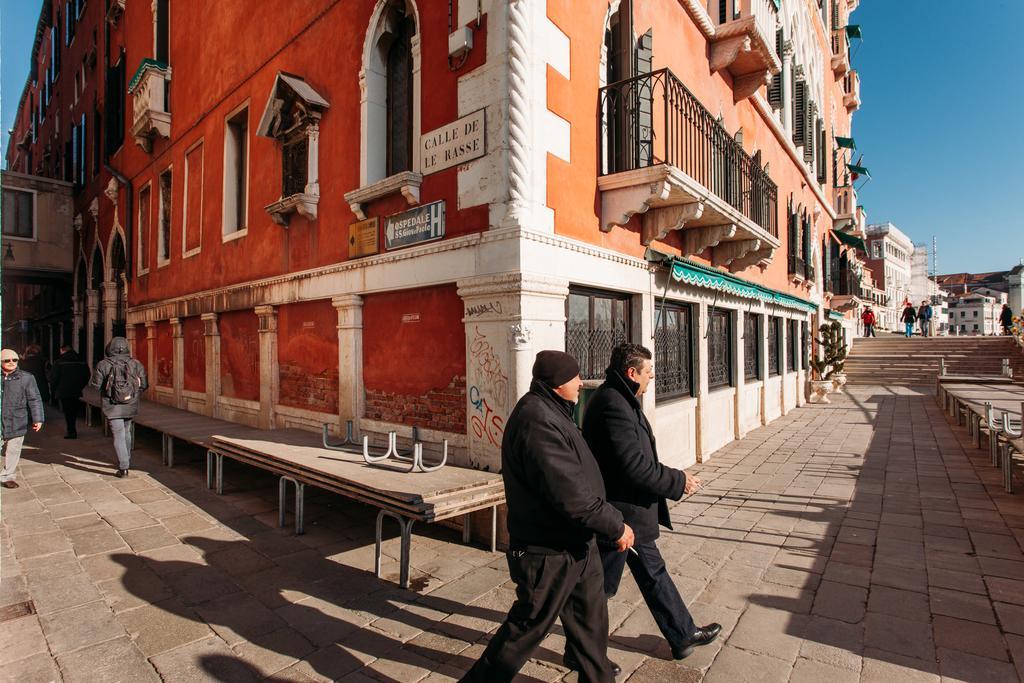 Residenza Dei Dogi Lejlighed Venedig Eksteriør billede