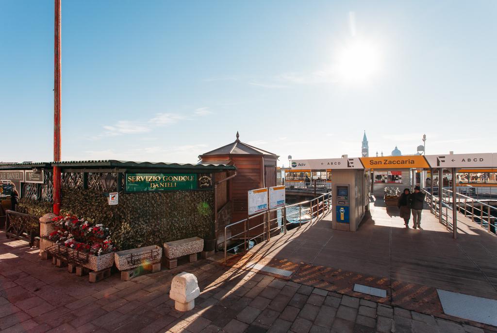 Residenza Dei Dogi Lejlighed Venedig Eksteriør billede